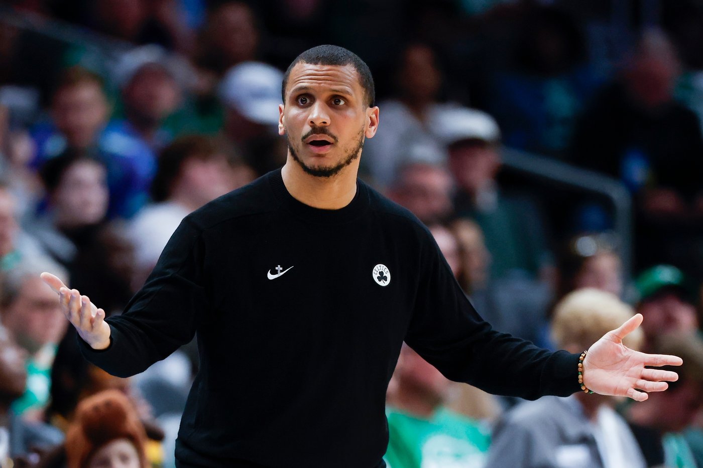 Boston's Joe Mazzulla has a strong case for Coach of the Year. Don't tell him that | iNFOnews.ca