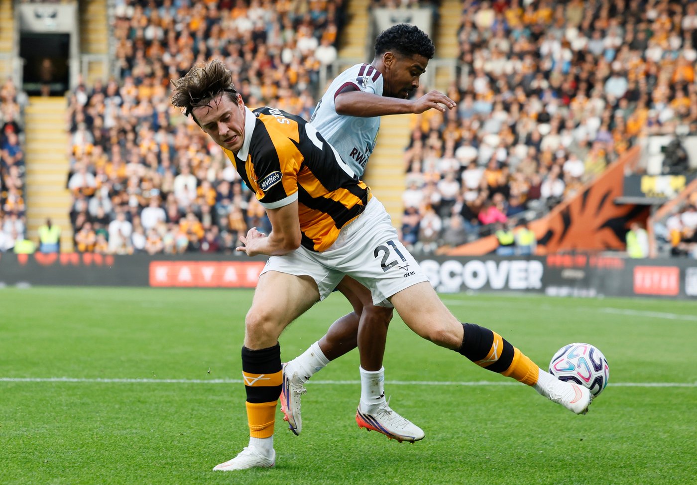 Haaland scores again as Man City maintains perfect start to the Premier League season | iNFOnews.ca Haaland scores again as Man City maintains perfect start to the Premier League season | iNFOnews.ca