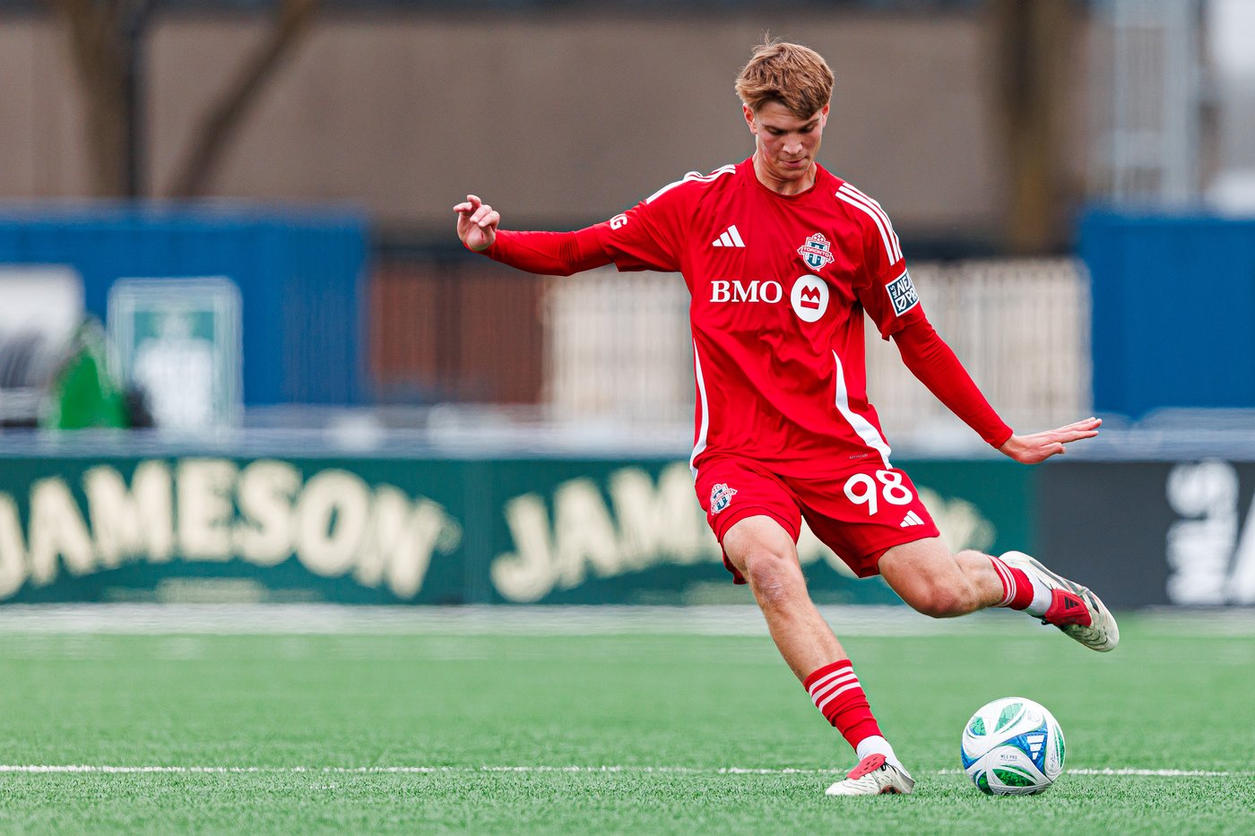 Teenage defender Stefan Kapor rising up the ranks at Toronto FC | iNFOnews.ca Teenage defender Stefan Kapor rising up the ranks at Toronto FC | iNFOnews.ca