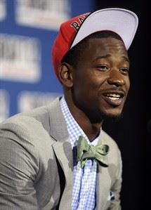 Raptors welcome draft picks Terrence Ross and Quincy Acy to Toronto | iNFOnews.ca