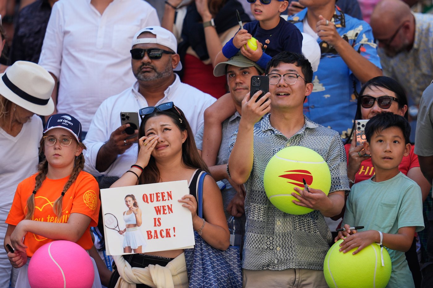 Zheng Qinwen comes through an injury and qualifying to make a run to the US Open quarterfinals | iNFOnews.ca Zheng Qinwen comes through an injury and qualifying to make a run to the US Open quarterfinals | iNFOnews.ca