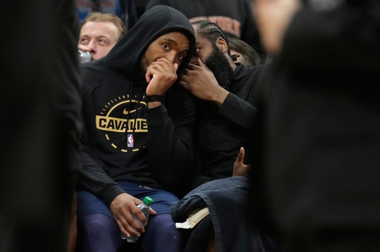Cavaliers overwhelmed in Game 4 by Knicks, who sweep series and send Cleveland into uncertain summer | iNFOnews.ca