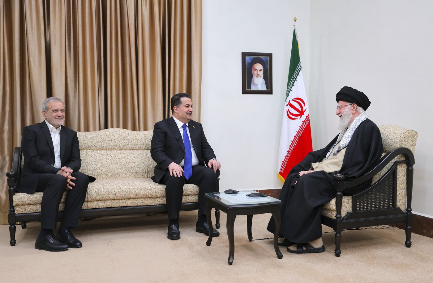 Regime change in Syria has Iraqi factions backtracking on push for US withdrawal | iNFOnews.ca