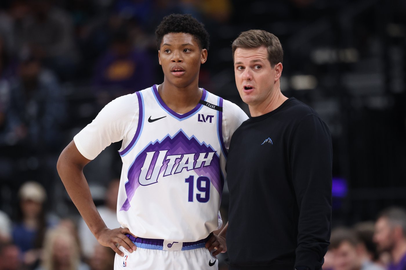 Utah Jazz face steep climb out of Western Conference cellar following worst season in team history | iNFOnews.ca