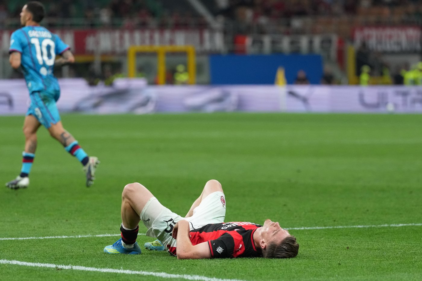 AC Milan fires Allegri and CEO Furlani for 'unequivocal failure' of a season | iNFOnews.ca AC Milan fires Allegri and CEO Furlani for 'unequivocal failure' of a season | iNFOnews.ca