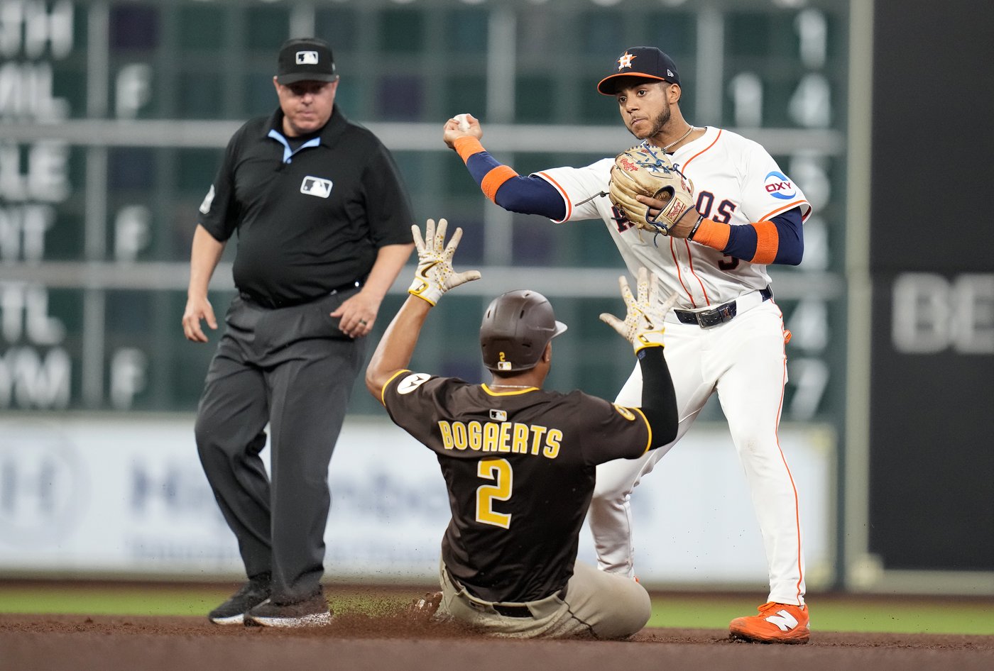 Fernando Tatís Jr.'s HR helps Padres beat Astros 3-2, avoid being swept | iNFOnews.ca Fernando Tatís Jr.'s HR helps Padres beat Astros 3-2, avoid being swept | iNFOnews.ca