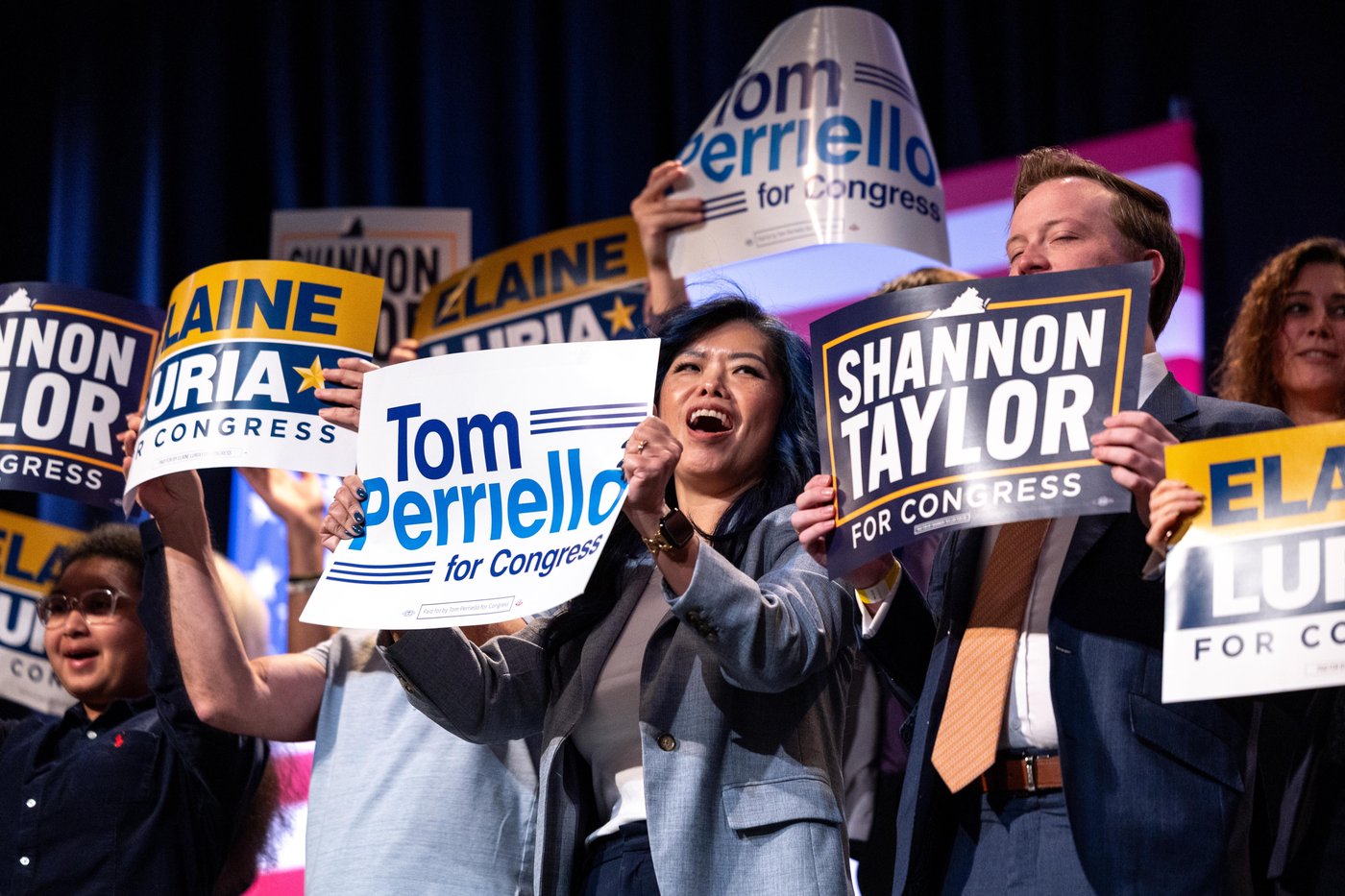 AP Decision Notes: What to expect in Virginia on Election Day | iNFOnews.ca AP Decision Notes: What to expect in Virginia on Election Day | iNFOnews.ca