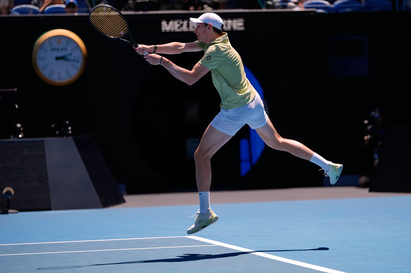 France's Ugo Humbert pulls out of Davis Cup to prioritize tour events | iNFOnews.ca