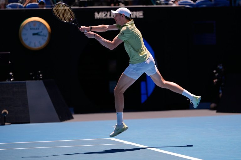 Ugo Humbert pulls out of Davis Cup tie with France to focus on upcoming indoor tournaments | iNFOnews.ca