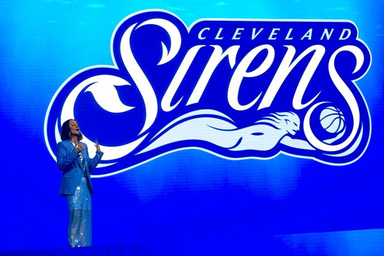Cleveland Sirens unveil name and branding for expansion WNBA team | iNFOnews.ca