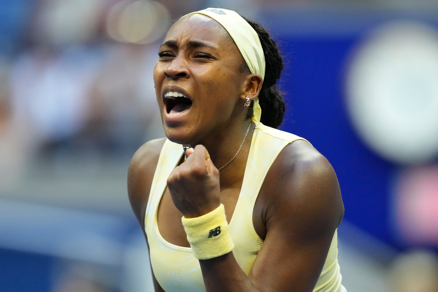 Iva Jovic ends Alex Eala's US Open to set up a matchup against fellow American Coco Gauff | iNFOnews.ca