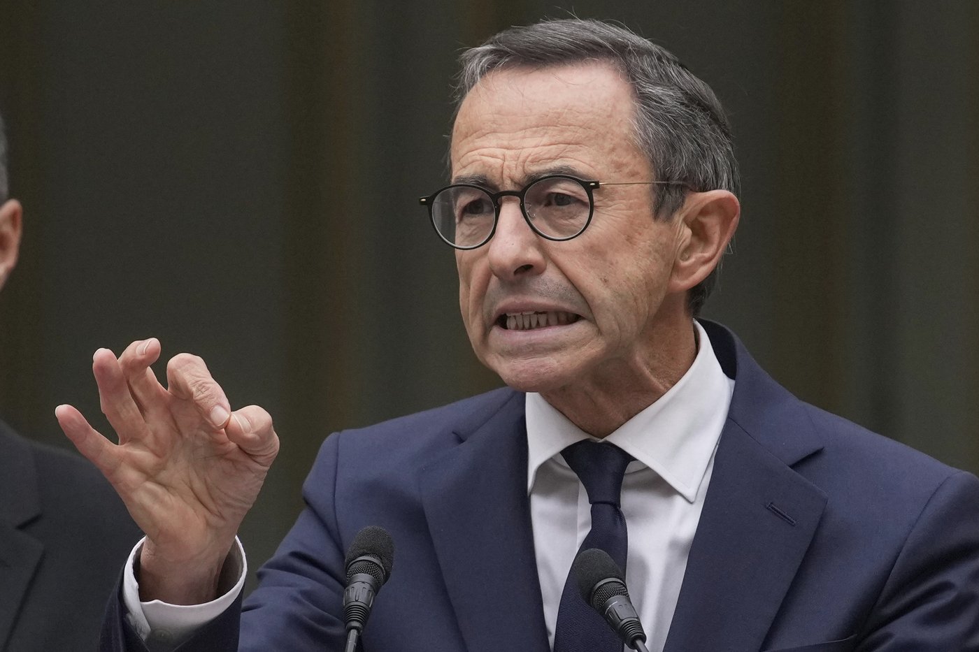 France's new government meets for the first time to discuss budget and migrant issues | iNFOnews.ca France's new government meets for the first time to discuss budget and migrant issues | iNFOnews.ca