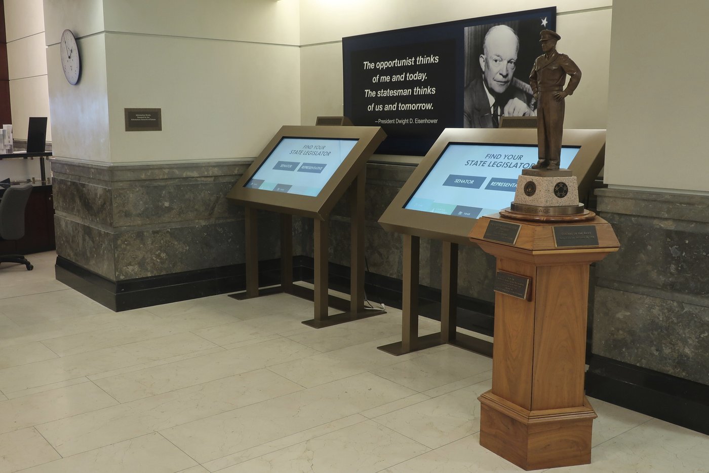 George has his day, and so does Abe. But states honor US presidents in lots of ways | iNFOnews.ca
