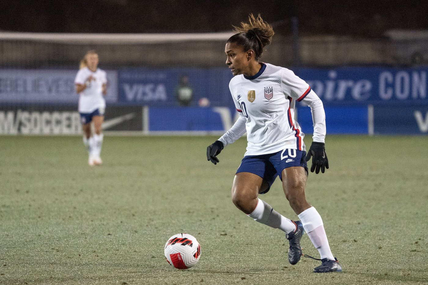 Catarina Macario returns to the USWNT for the SheBelieves Cup | iNFOnews.ca