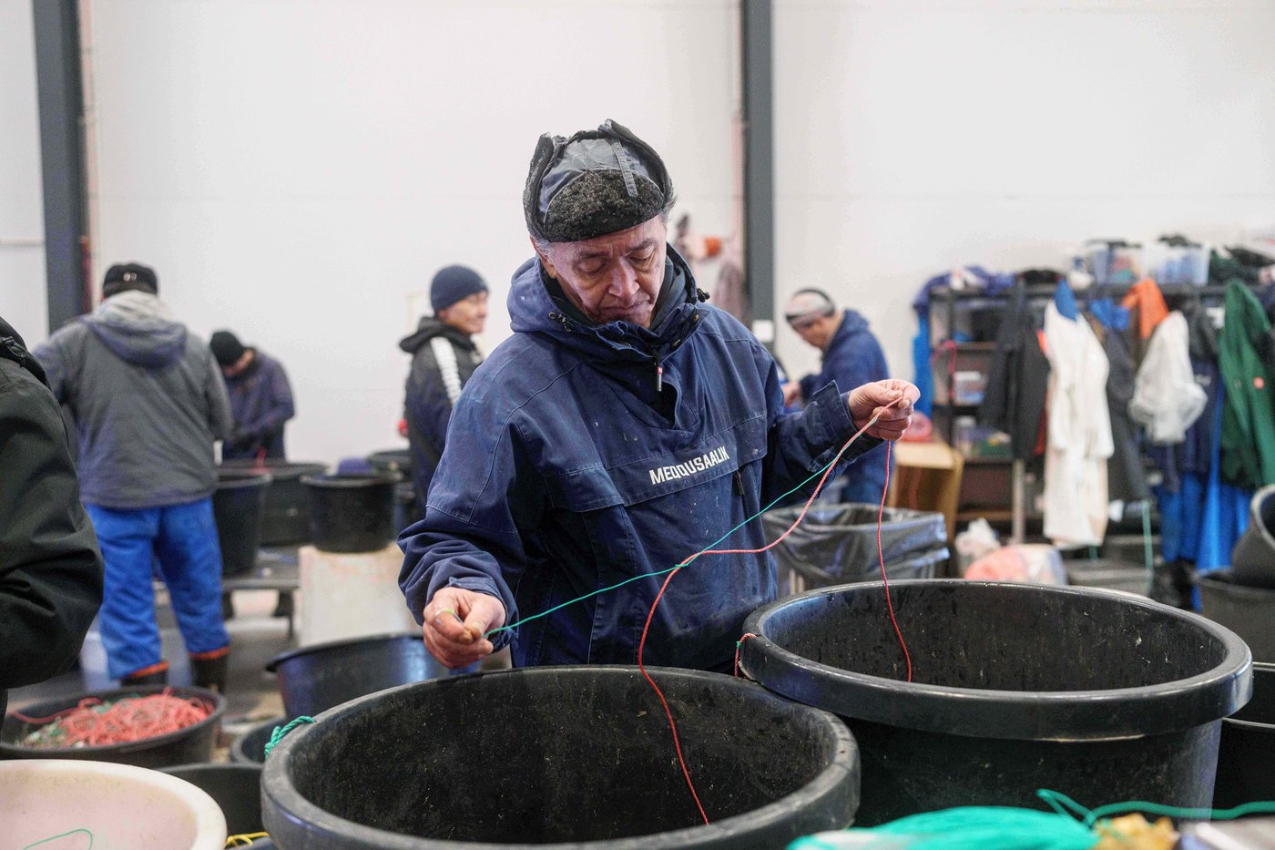In their words: Greenlanders talk about Trump's desire to own their Arctic island | iNFOnews.ca