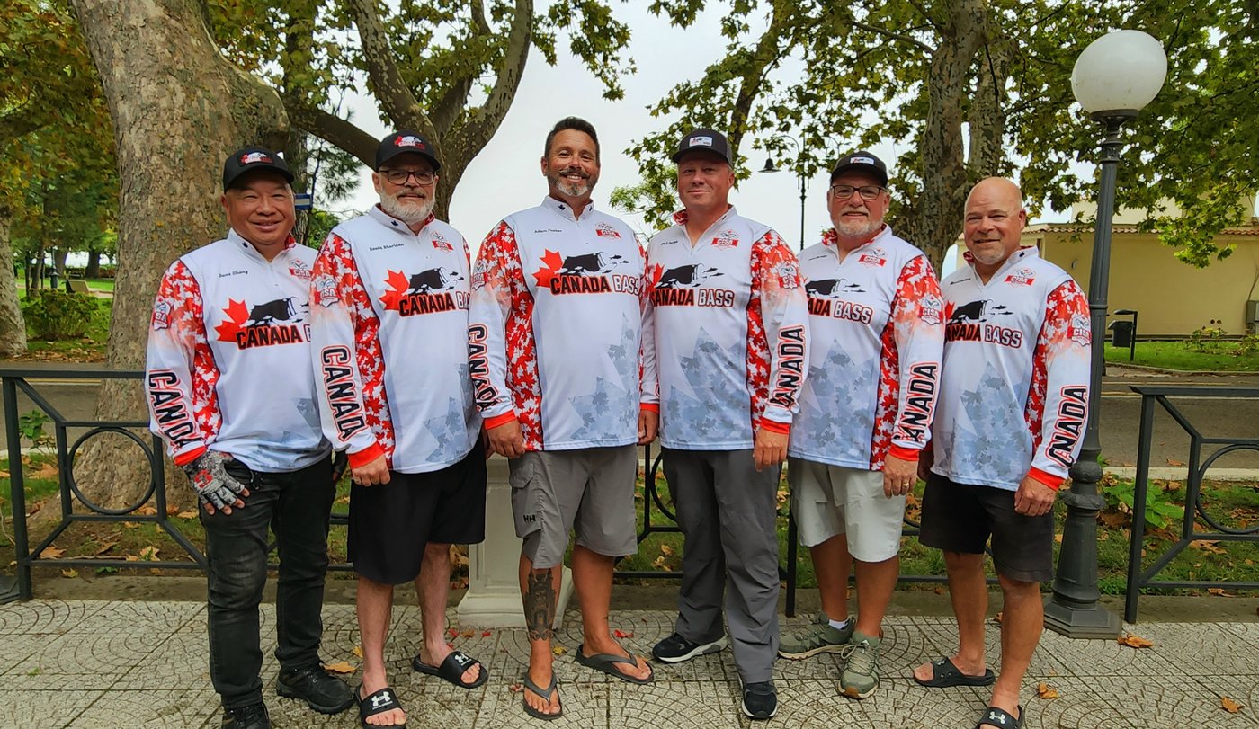 Canadian team looking to improve upon eighth-place finish at world bass event | iNFOnews.ca