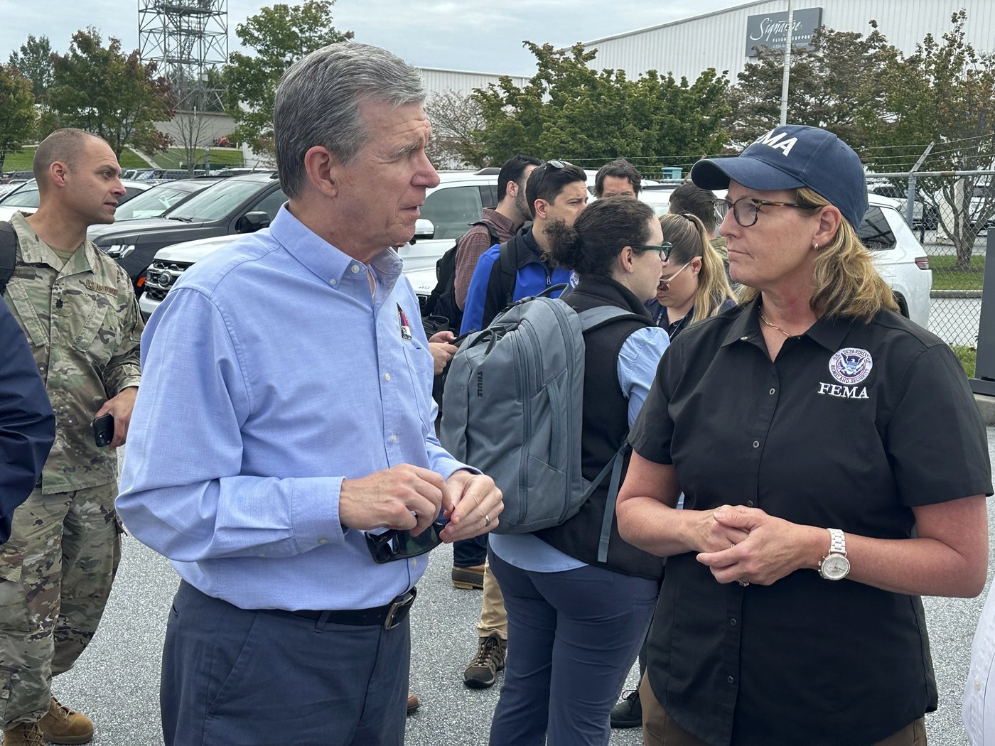 North Carolina's governor approves more than $600 million in Helene recovery funding | iNFOnews.ca