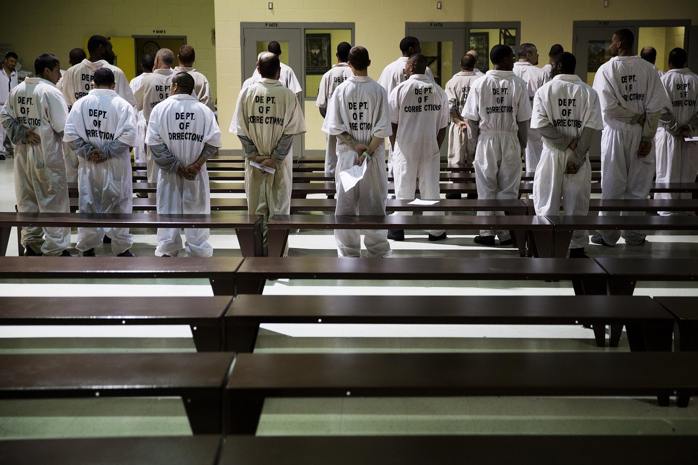 Georgia governor seeks to spend hundreds of millions more on prisons | iNFOnews.ca
