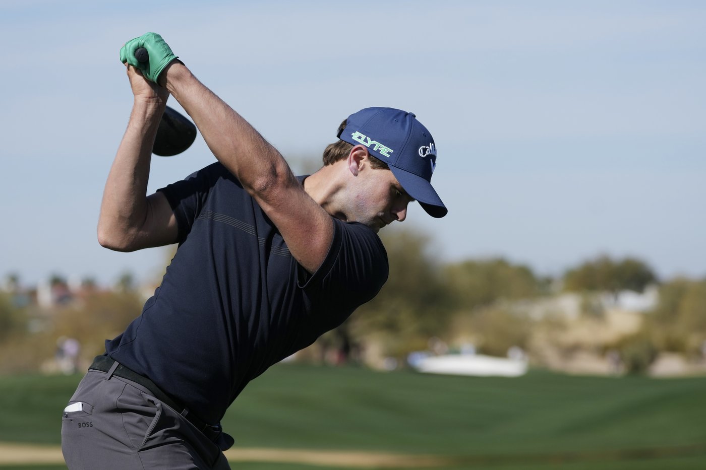 Thomas Detry nearly aces 16, shoots 64 to take 2-shot lead in Phoenix Open | iNFOnews.ca Thomas Detry nearly aces 16, shoots 64 to take 2-shot lead in Phoenix Open | iNFOnews.ca