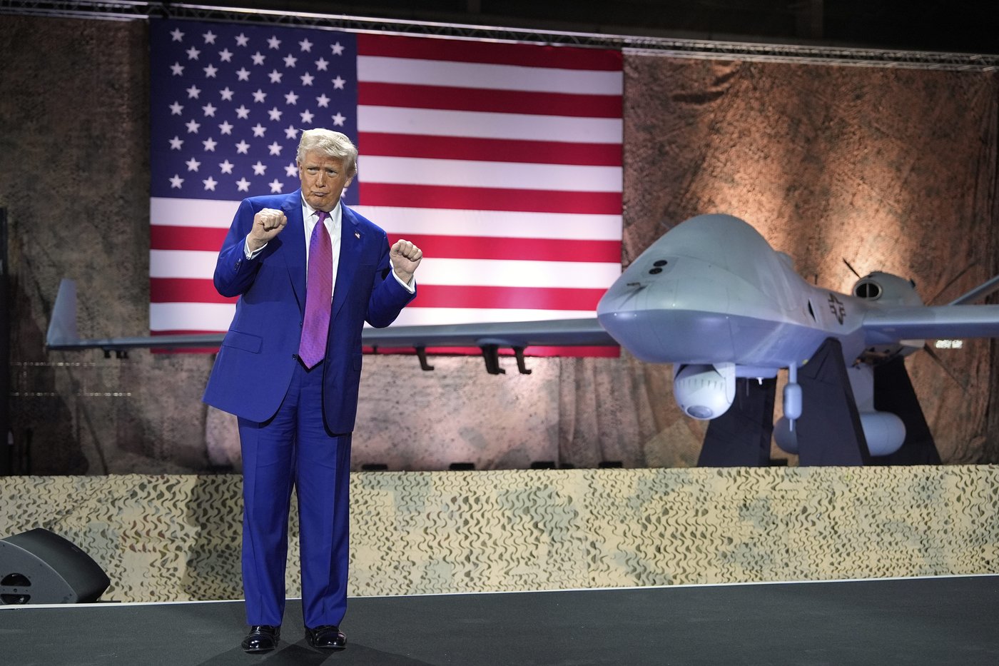 PHOTO COLLECTION: Trump Mideast | iNFOnews.ca