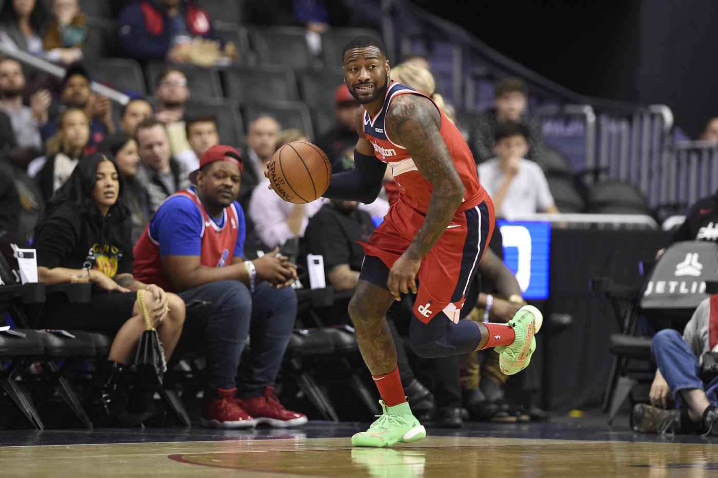 John Wall, 5-time All-Star, retires after 11 NBA seasons | iNFOnews.ca