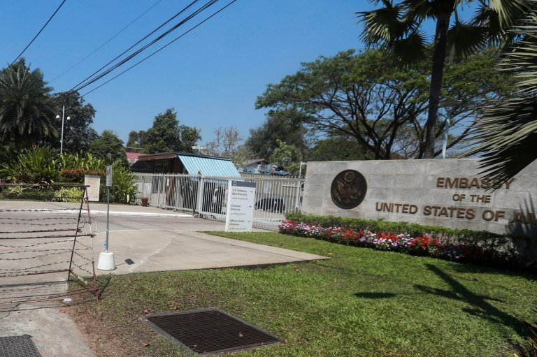 A Thai woman is in custody after an American diplomat was found dead in Myanmar | iNFOnews.ca