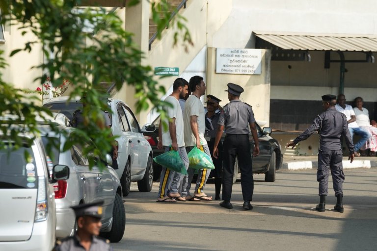 Sri Lanka takes control of an Iranian vessel off its coast after US sunk an Iranian warship | iNFOnews.ca