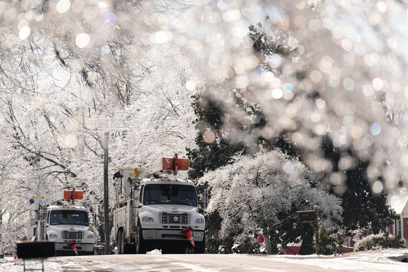 Winter storm across the US in photos | iNFOnews.ca
