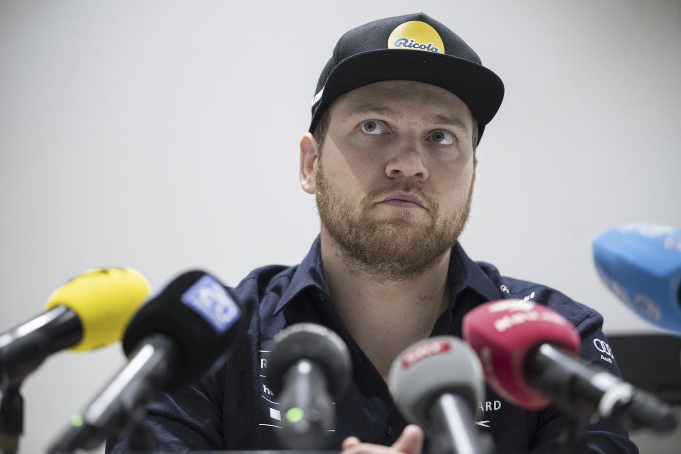 Swiss downhill racer Niels Hintermann diagnosed with cancer and will miss ski season for treatment | iNFOnews.ca