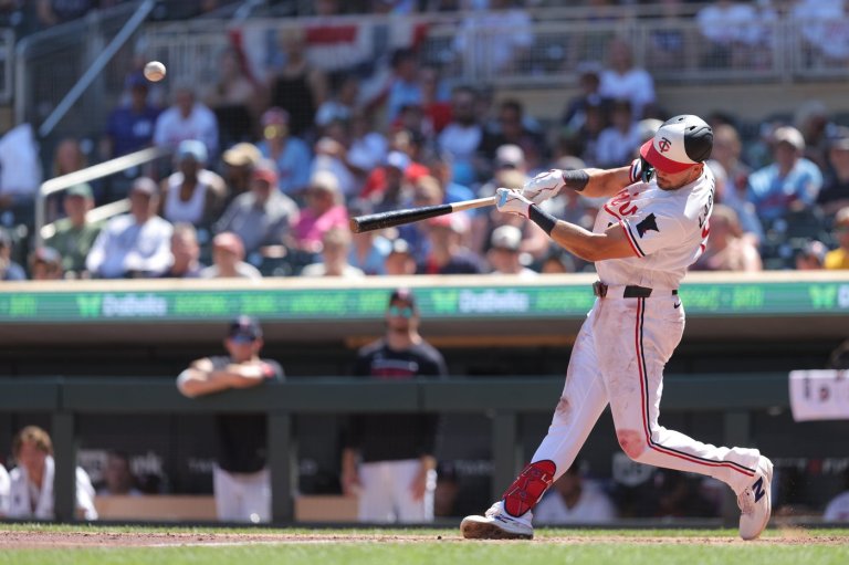 Twins beat Angels 4-2 and head into break with 8 wins in their last 9 games | iNFOnews.ca