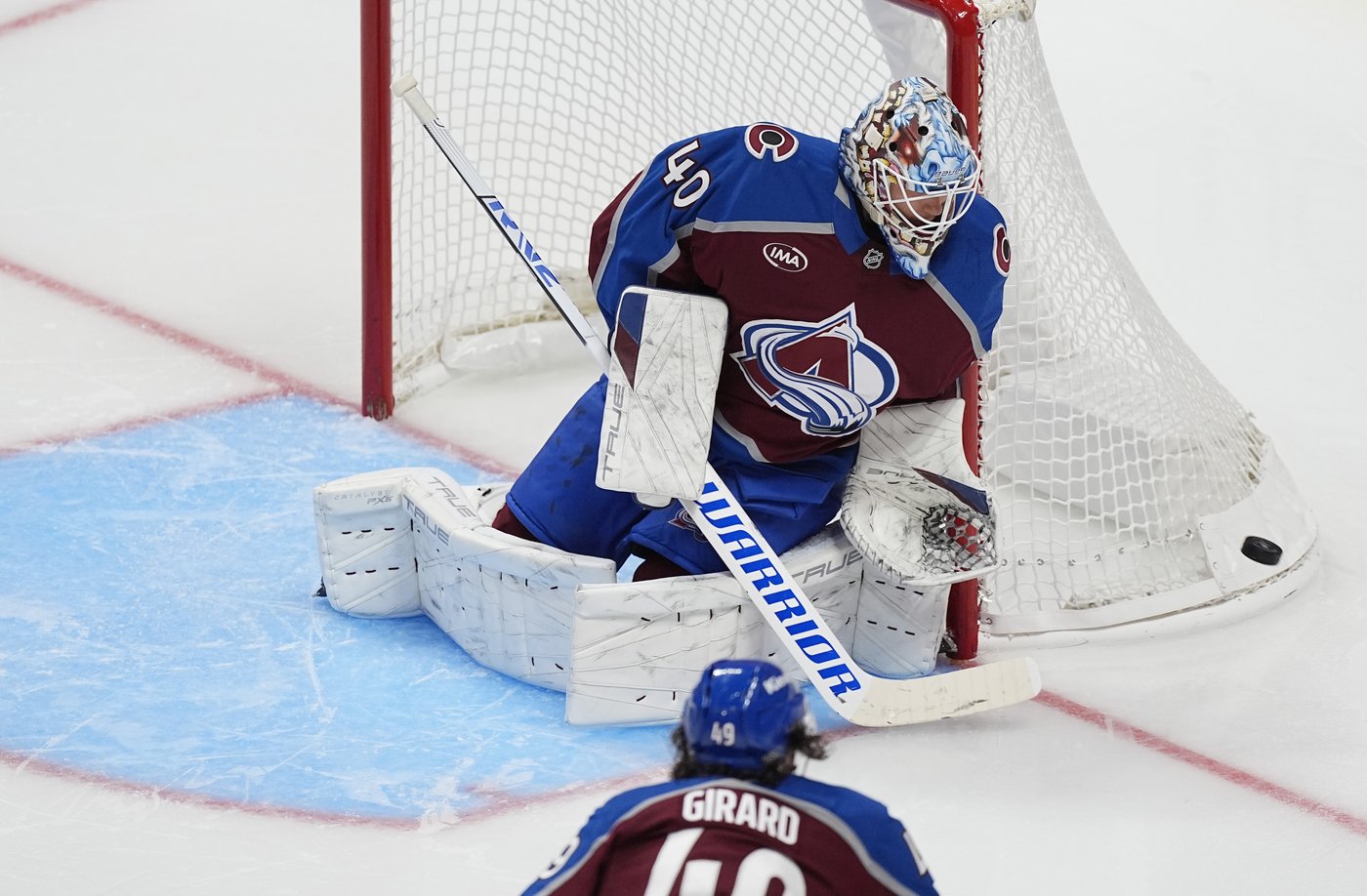 Colorado Avalanche still winless due to injuries, poor defensive performance in recent loss | iNFOnews.ca