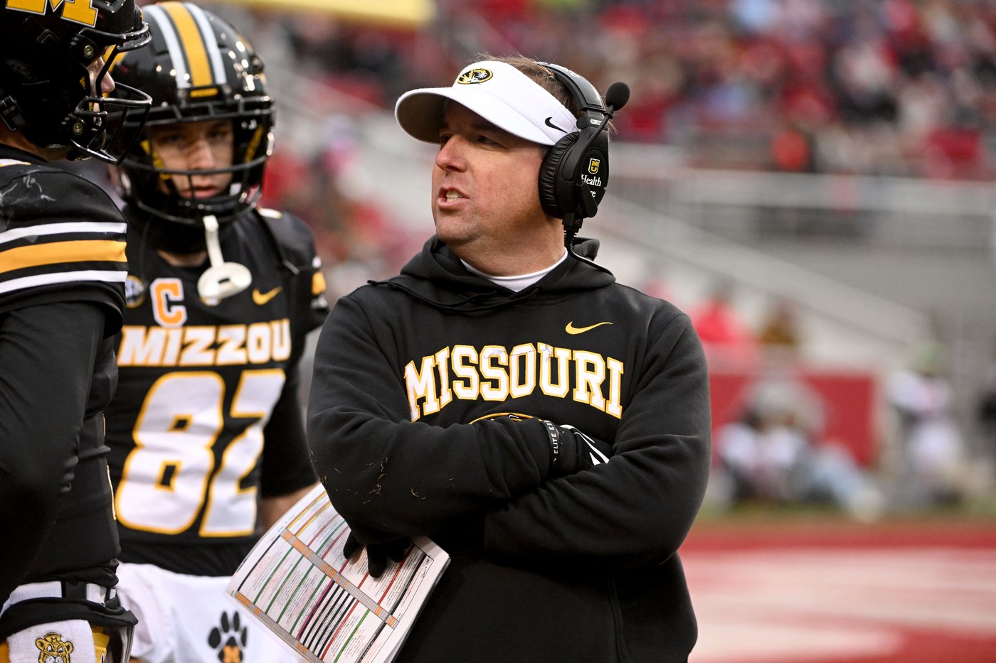 Michigan search includes Arizona State's Kenny Dillingham, Missouri’s Eli Drinkwitz, AP source says | iNFOnews.ca