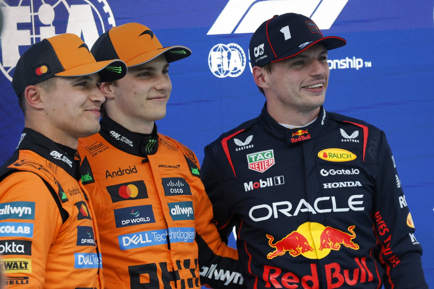 Piastri earns pole position at Spanish GP ahead of McLaren teammate Norris | iNFOnews.ca Piastri earns pole position at Spanish GP ahead of McLaren teammate Norris | iNFOnews.ca