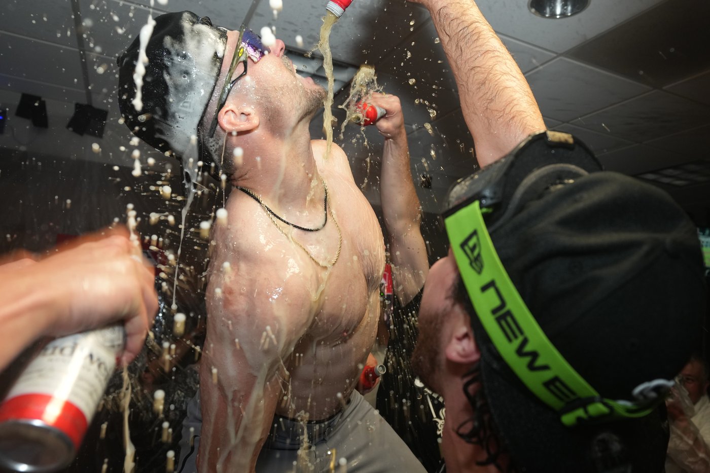 With their playoff slump broken and a pope on their side, the White Sox want more this October | iNFOnews.ca