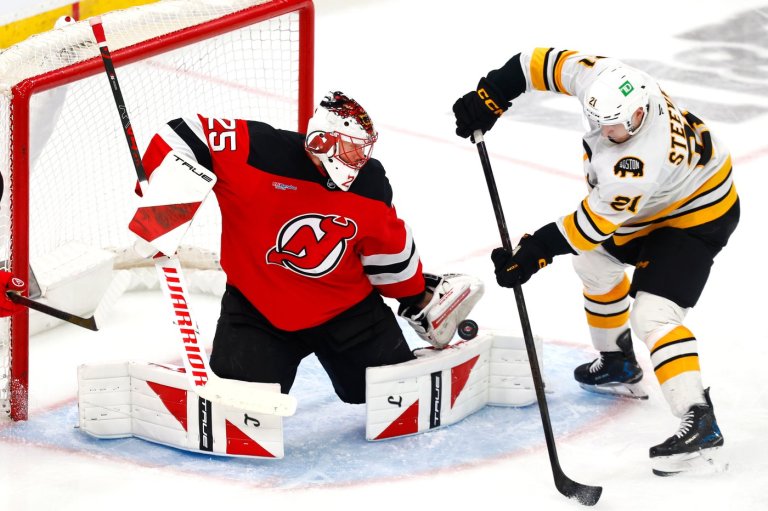 Florida Panthers acquire goaltender Jacob Markstrom in a trade with the Devils | iNFOnews.ca