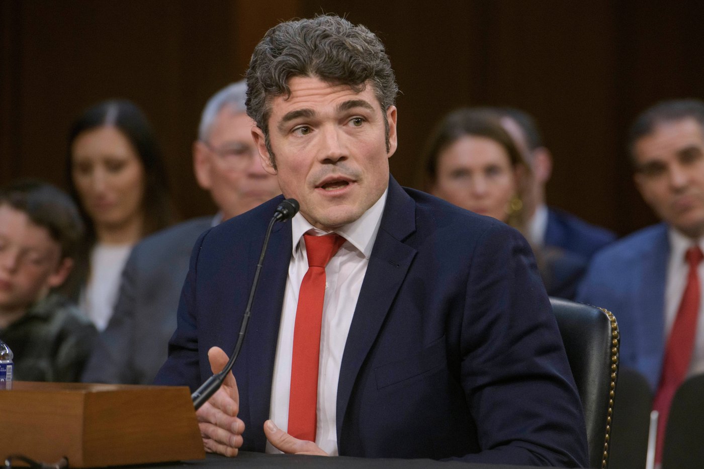 What to know about the resignation of Joe Kent as Trump's counterterrorism chief | iNFOnews.ca