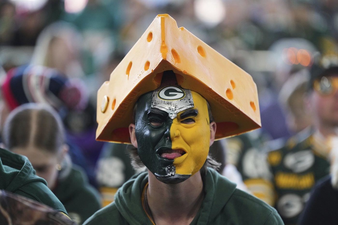Reported attendance figures at Green Bay more than double the pre-draft forecasts | iNFOnews.ca