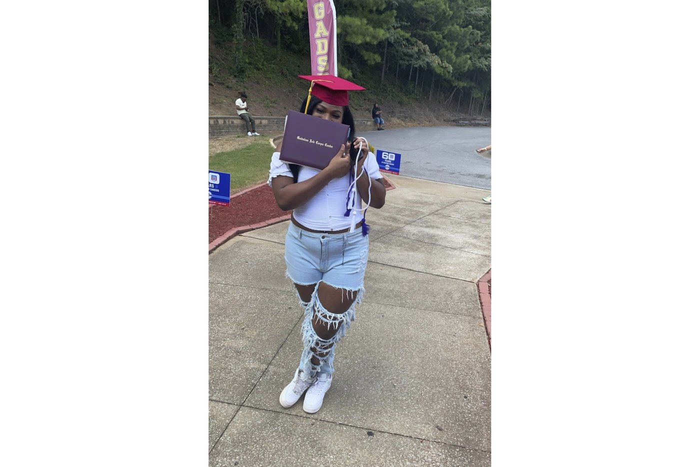 Suspect charged in shooting of Black transgender teenager in Alabama | iNFOnews.ca Suspect charged in shooting of Black transgender teenager in Alabama | iNFOnews.ca