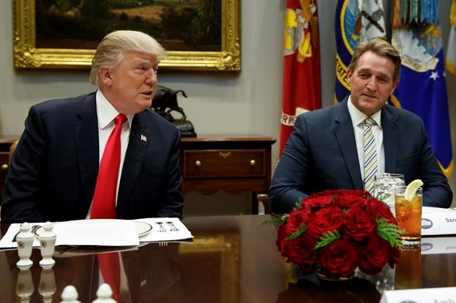 Pro-NAFTA American lawmakers press Trump at meeting | iNFOnews.ca Pro-NAFTA American lawmakers press Trump at meeting | iNFOnews.ca