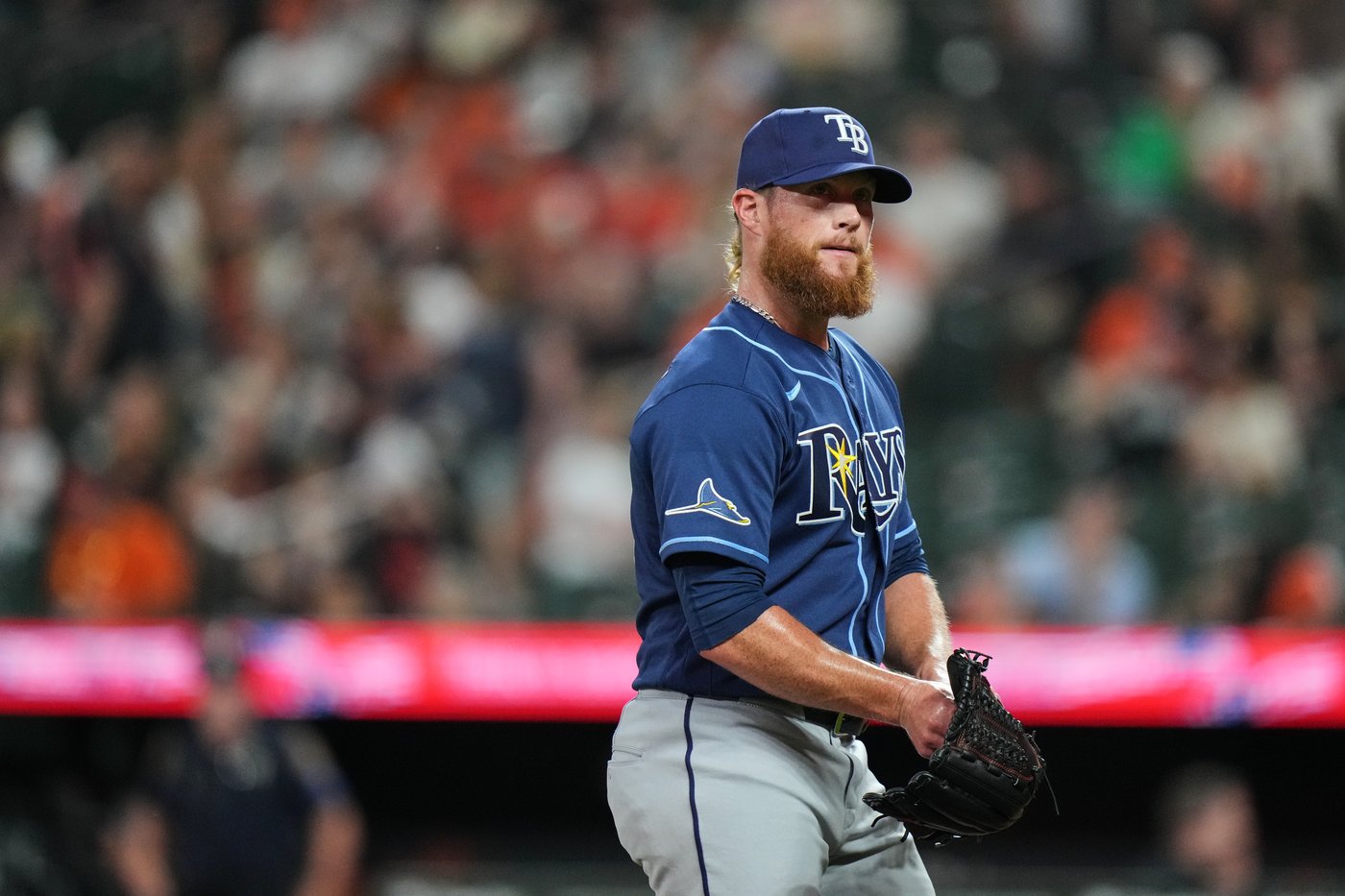 Craig Kimbrel pitches a scoreless inning in his Rays debut after signing a major league deal | iNFOnews.ca