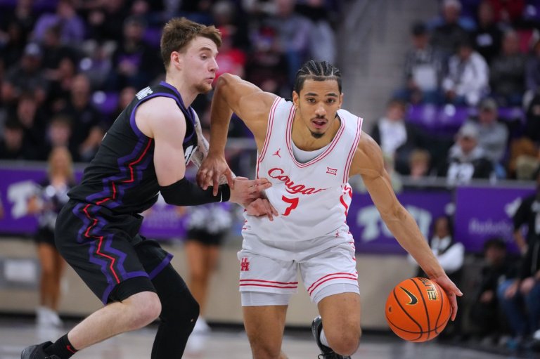 Kingston Flemings has 25, Emanuel Sharp 23 as No. 10 Houston beats TCU | iNFOnews.ca