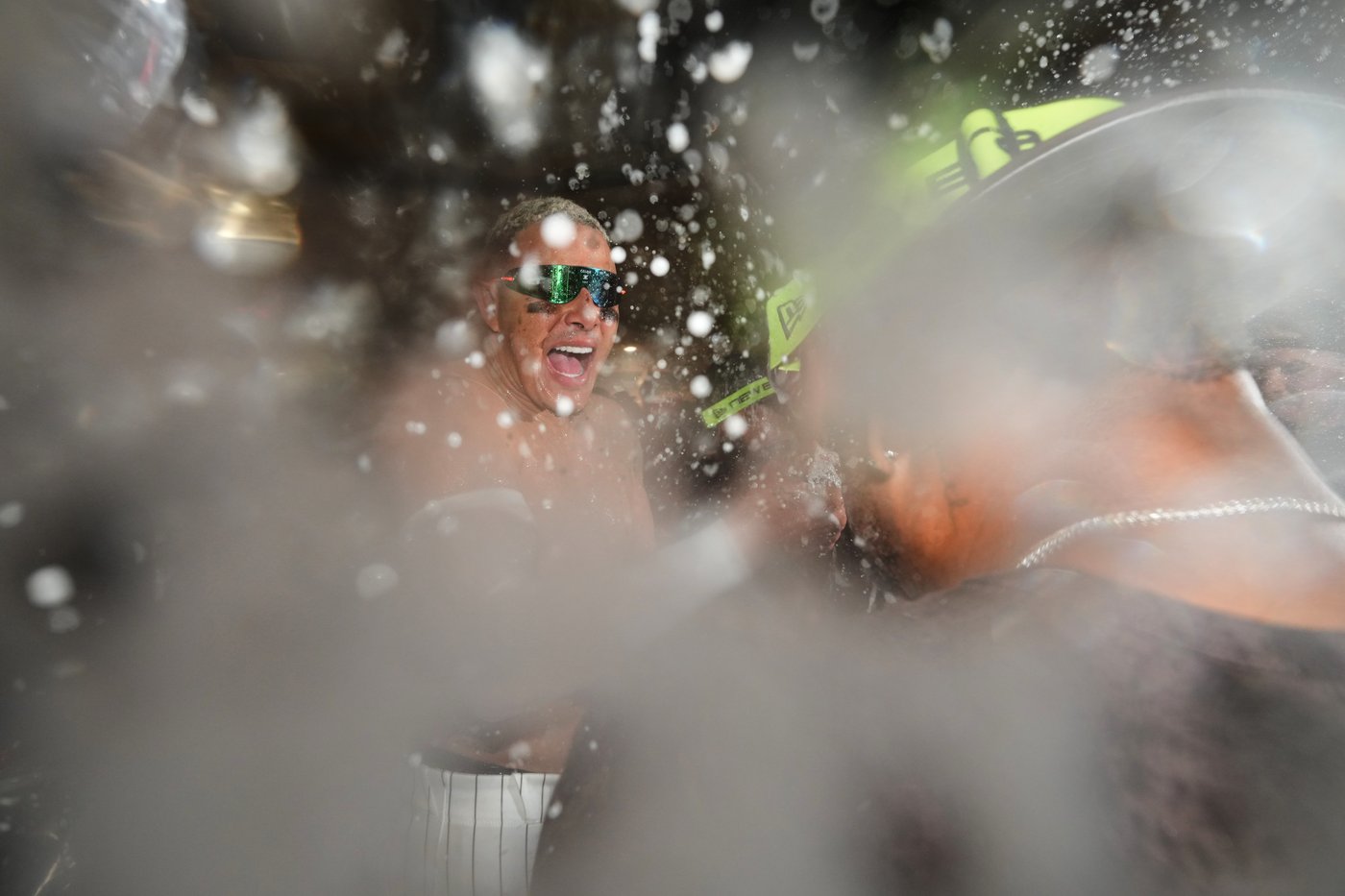 The Padres streak into October playing their best ball. They're even ready for the mighty Brewers | iNFOnews.ca