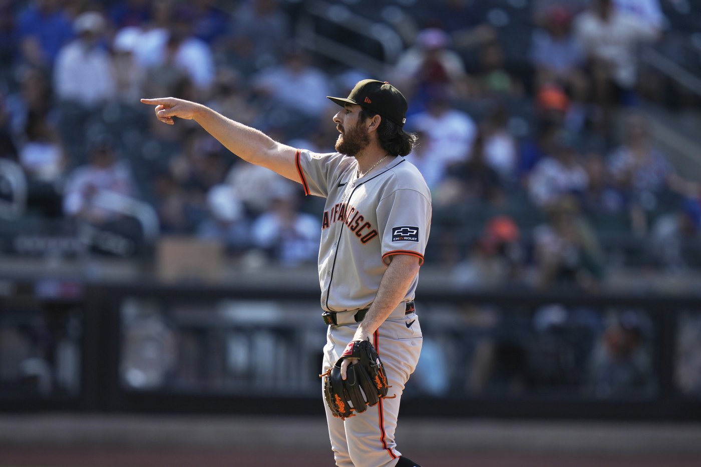Devers homers to help the Giants rout the Mets 12-4 for a series victory | iNFOnews.ca