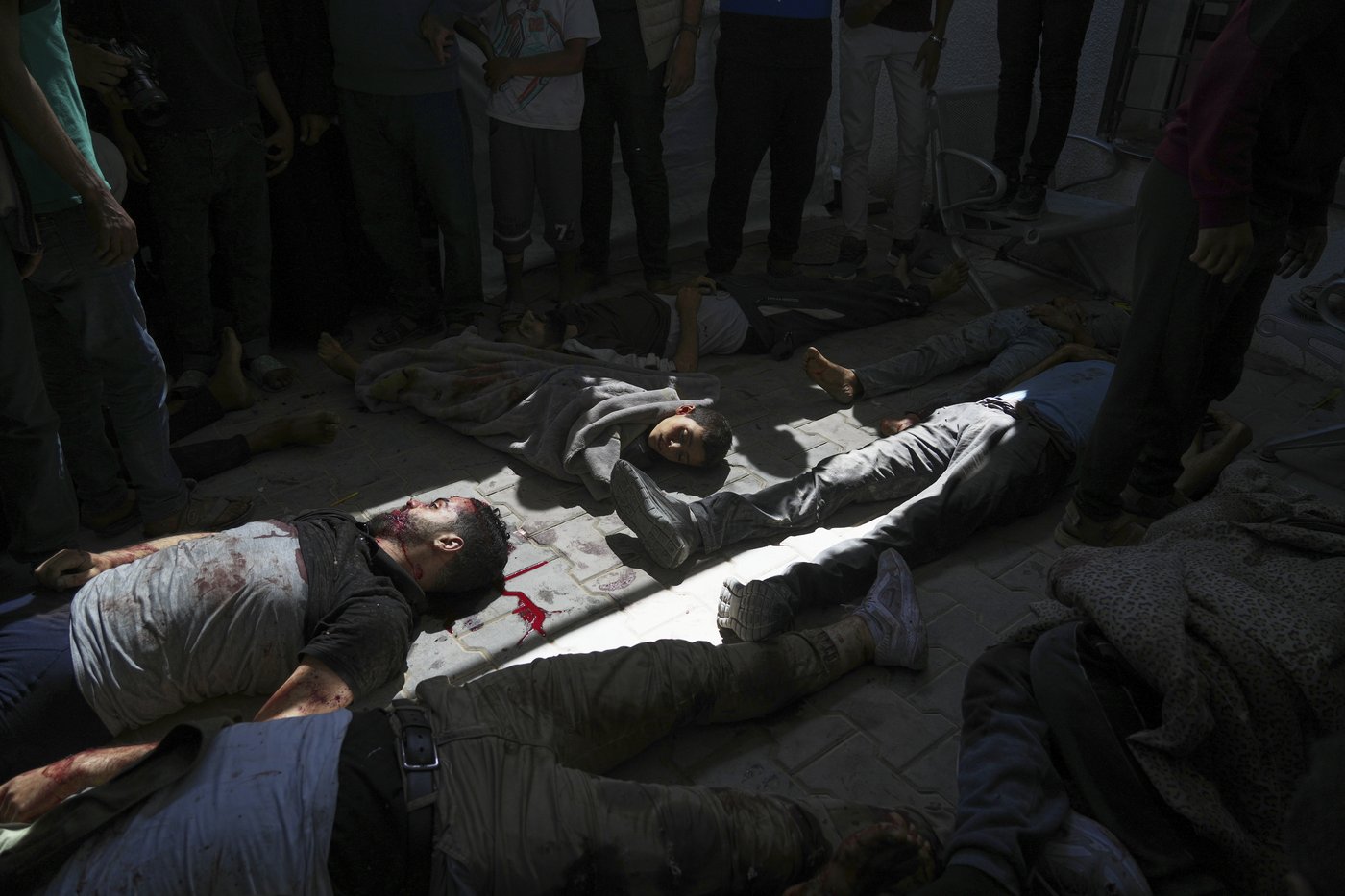 Strikes across Gaza kill at least 92 as Israel prepares to ramp up its offensive | iNFOnews.ca Strikes across Gaza kill at least 92 as Israel prepares to ramp up its offensive | iNFOnews.ca
