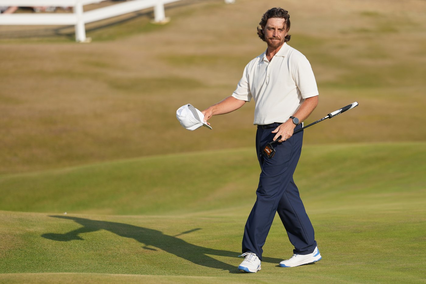Tommy Lad does enough to keep alive hopes of British Open in his hometown | iNFOnews.ca Tommy Lad does enough to keep alive hopes of British Open in his hometown | iNFOnews.ca