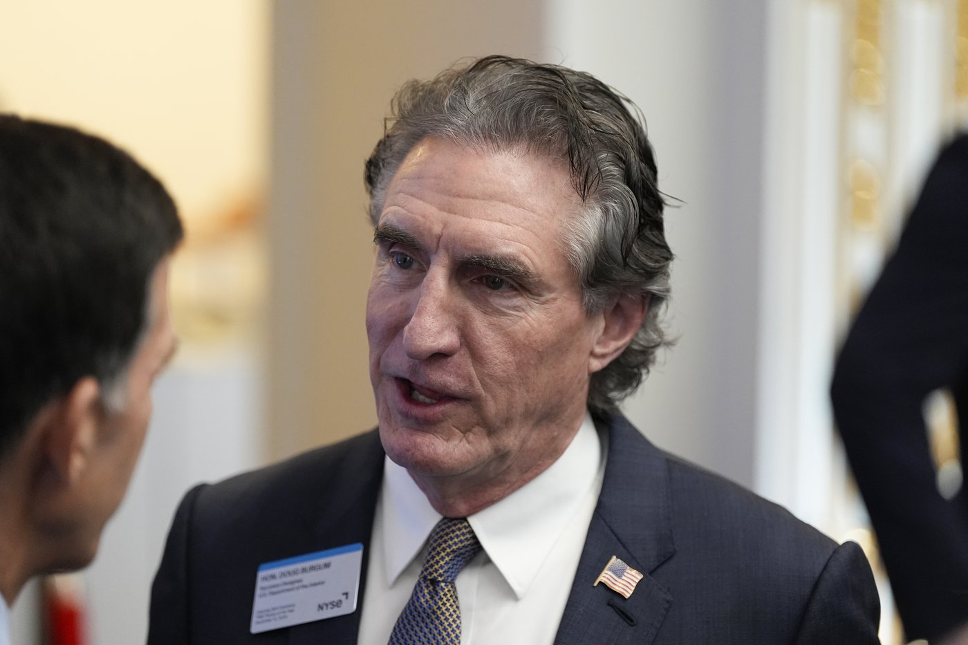 Trump's pick to oversee US public lands faces Senate hearing | iNFOnews.ca Trump's pick to oversee US public lands faces Senate hearing | iNFOnews.ca
