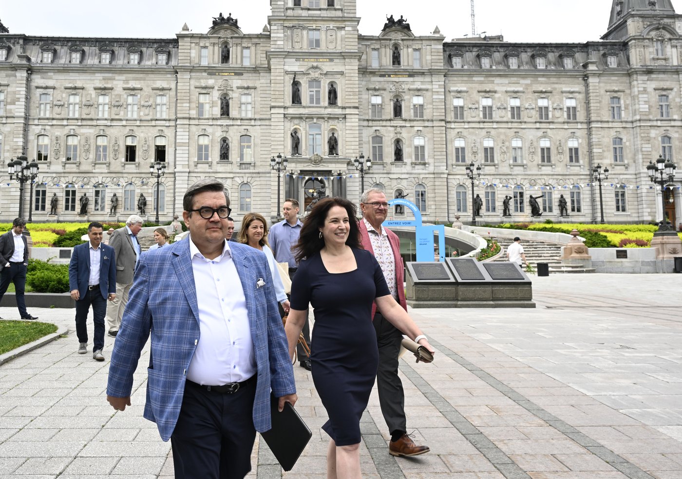 Denis Coderre out of Quebec LIberal leadership race after being rejected by party | iNFOnews.ca Denis Coderre out of Quebec LIberal leadership race after being rejected by party | iNFOnews.ca