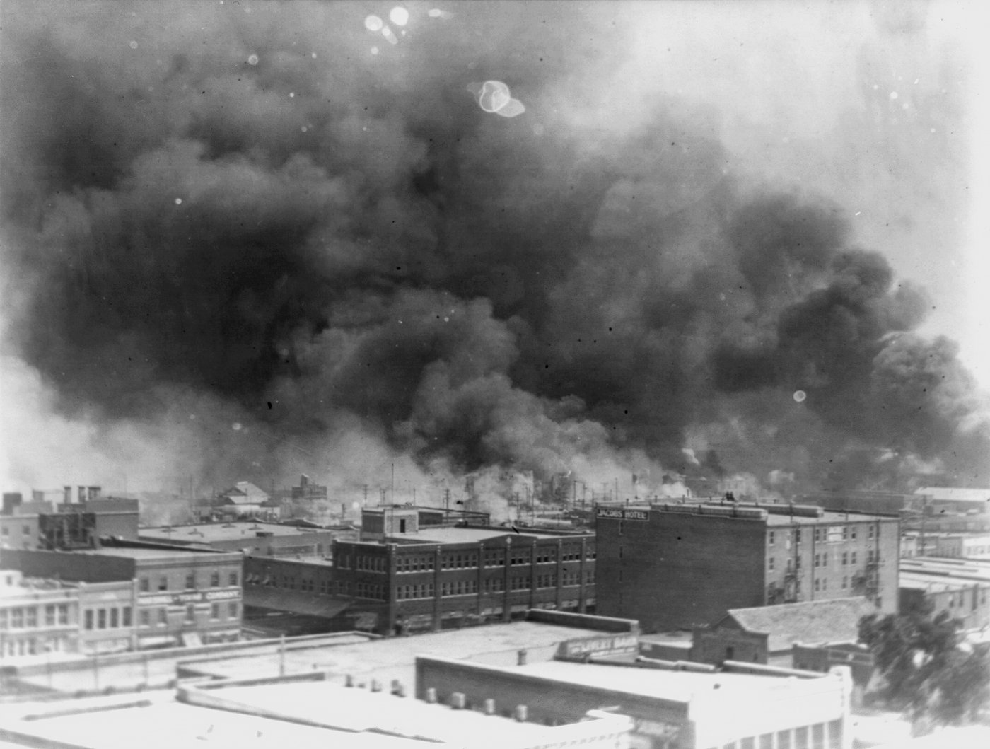 Justice Department will launch civil rights review into 1921 Tulsa Race Massacre | iNFOnews.ca