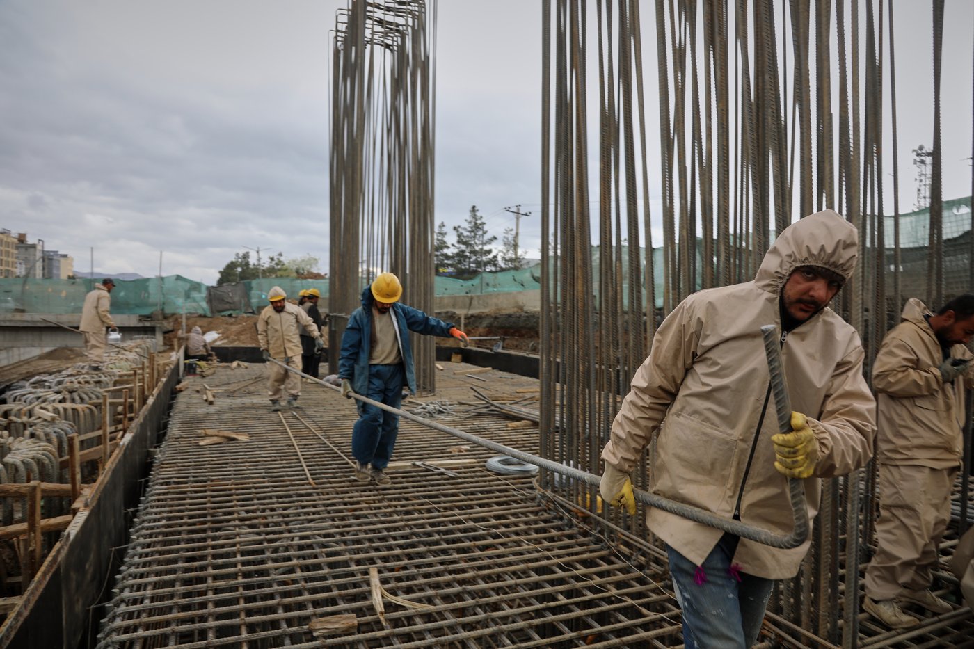 Even the dead must make way as construction transforms Afghanistan's capital | iNFOnews.ca Even the dead must make way as construction transforms Afghanistan's capital | iNFOnews.ca