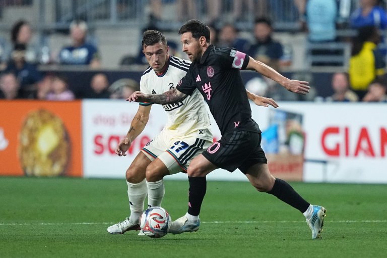 Messi has a goal and assist as Inter Miami plays the Union to a 2-2 draw | iNFOnews.ca